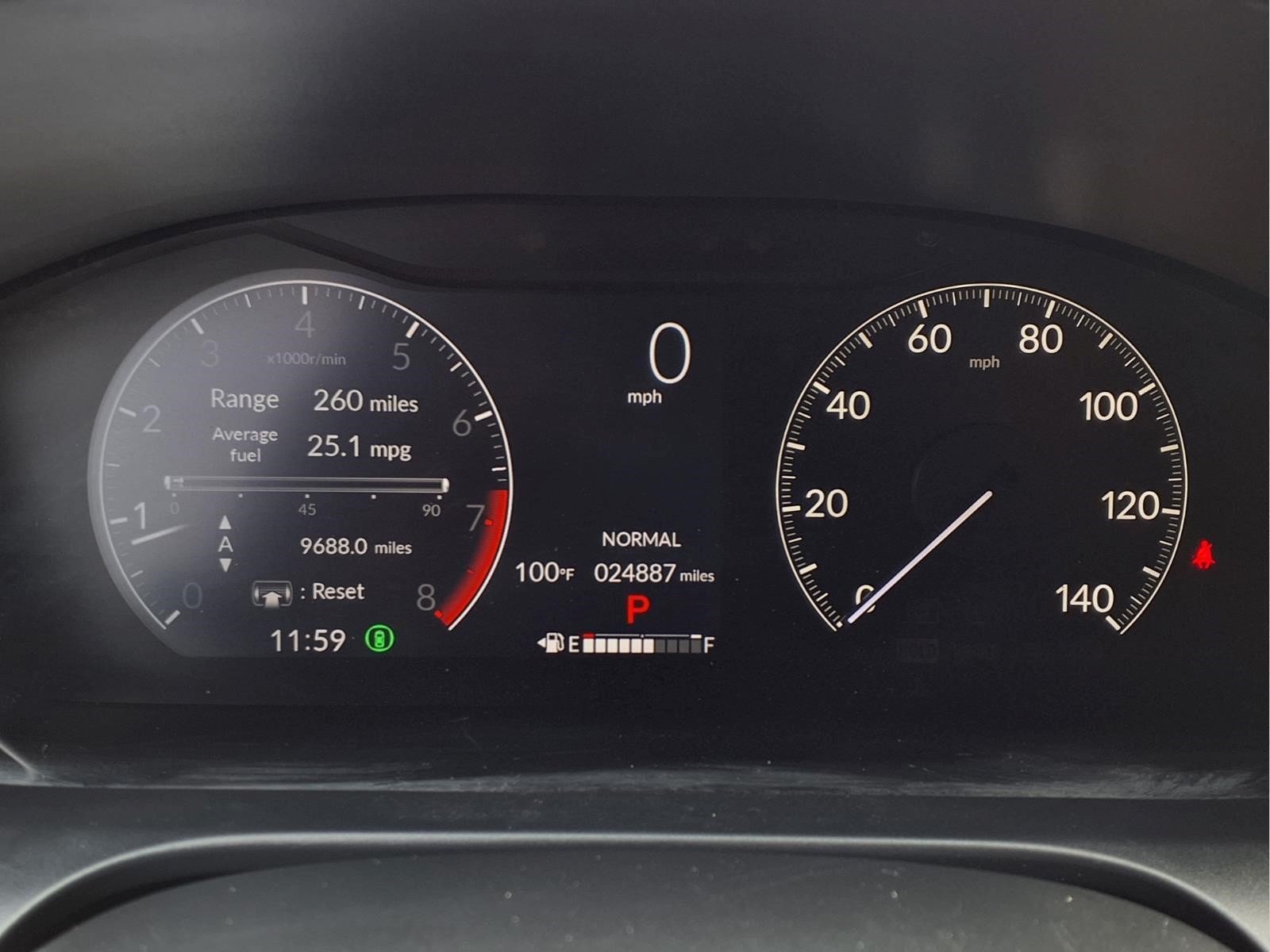 Used 2024 Honda HR-V Sport image 16