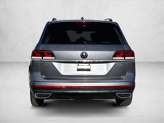 Used 2021 Volkswagen Atlas SE image 4