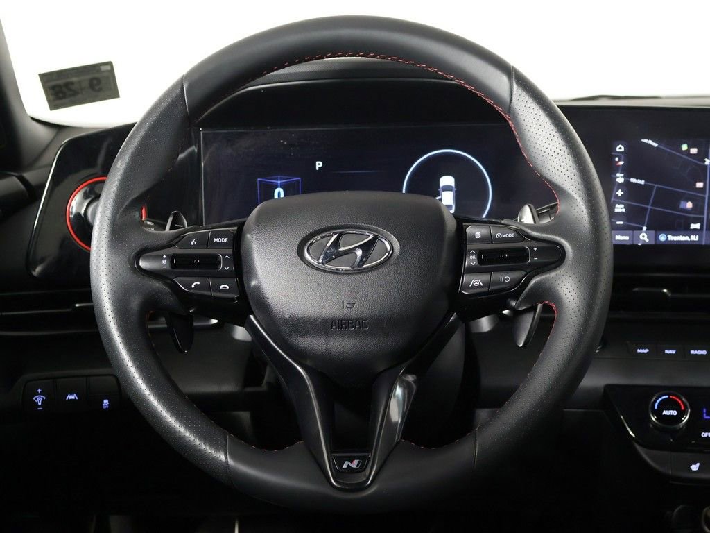 Certified 2023 Hyundai Elantra N Line w/ Cargo Package image 37