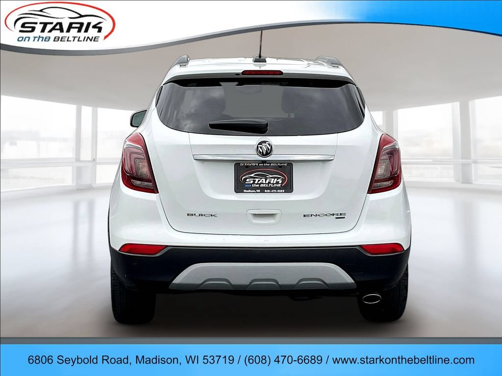 Used 2017 Buick Encore Preferred w/ Experience Buick Package AWD/4WD image 5