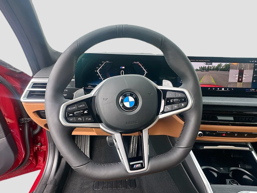 New 2026 BMW 330i xDrive Sedan w/ M Sport Package AWD/4WD image 11