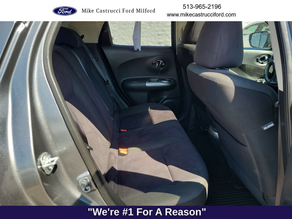 Used 2015 Nissan Juke SV w/ Cold Weather Package AWD/4WD image 27