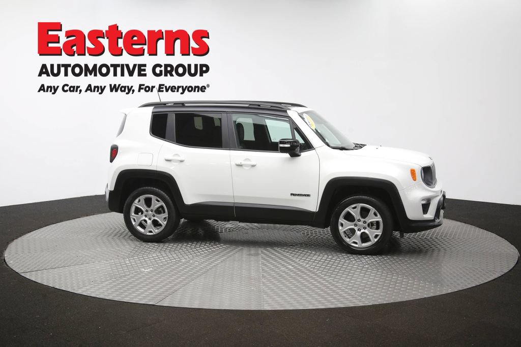 Used 2023 Jeep Renegade Limited AWD/4WD image 49