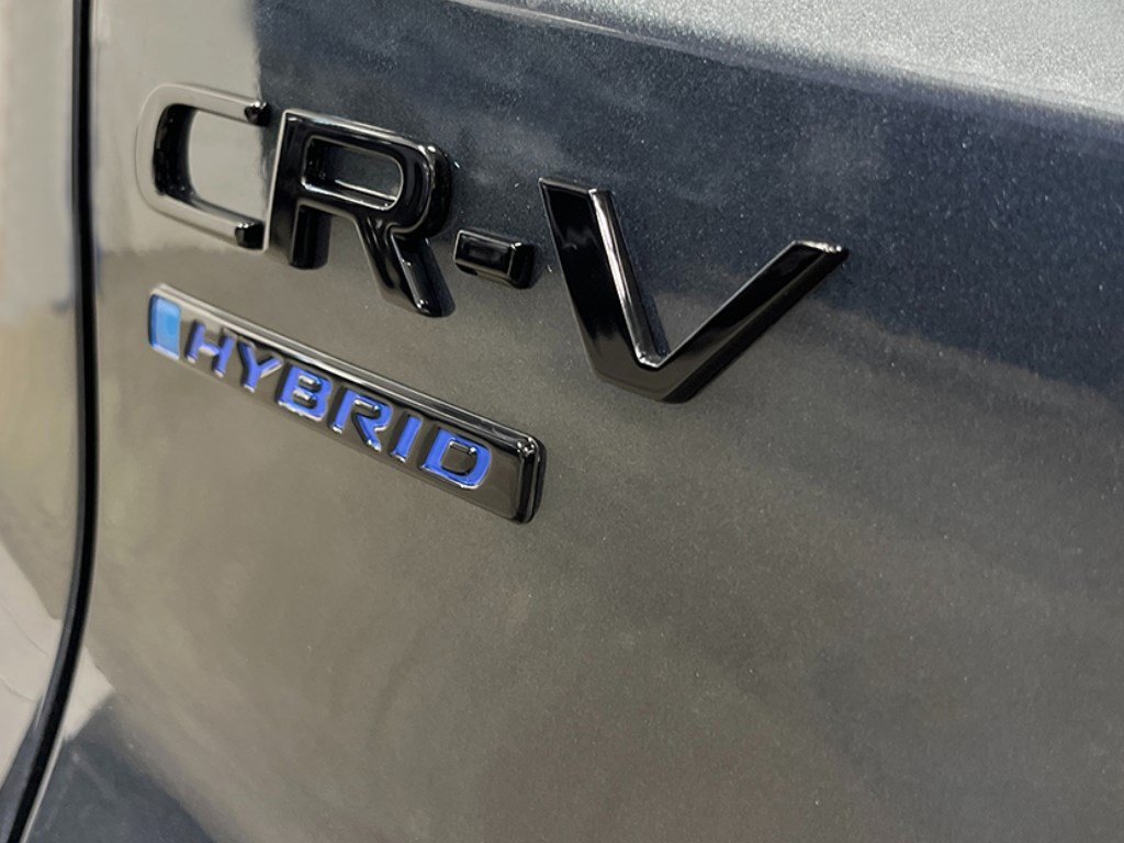 New 2026 Honda CR-V Sport Touring image 20