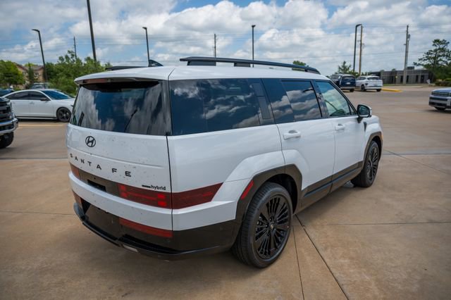New 2026 Hyundai Santa Fe Calligraphy AWD/4WD image 5