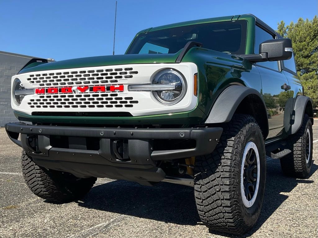Certified 2023 Ford Bronco Badlands image 72