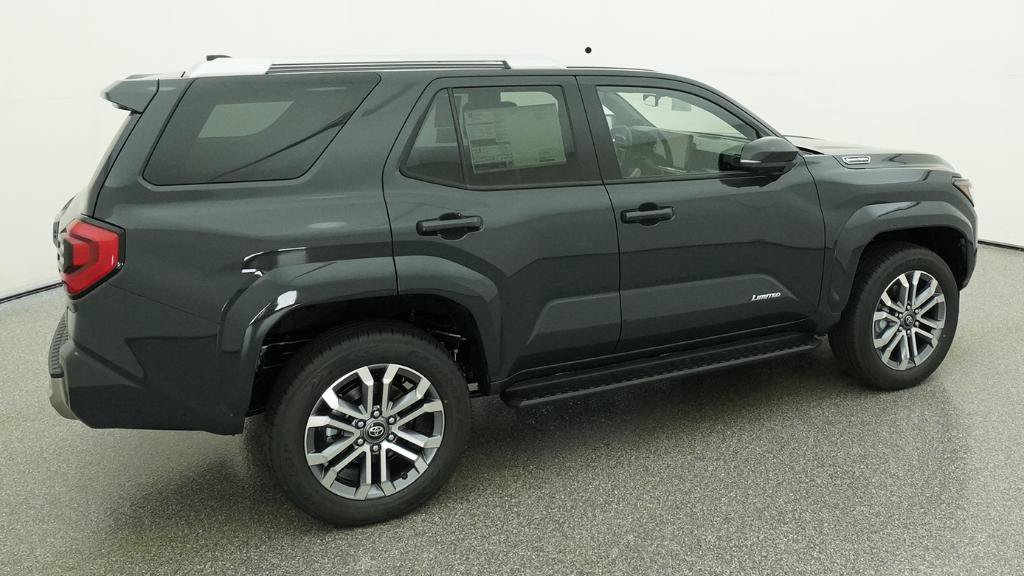 New 2026 Toyota 4Runner Limited AWD/4WD image 13