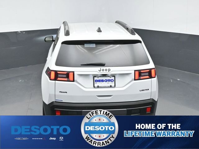 New 2026 Jeep Cherokee Limited image 39