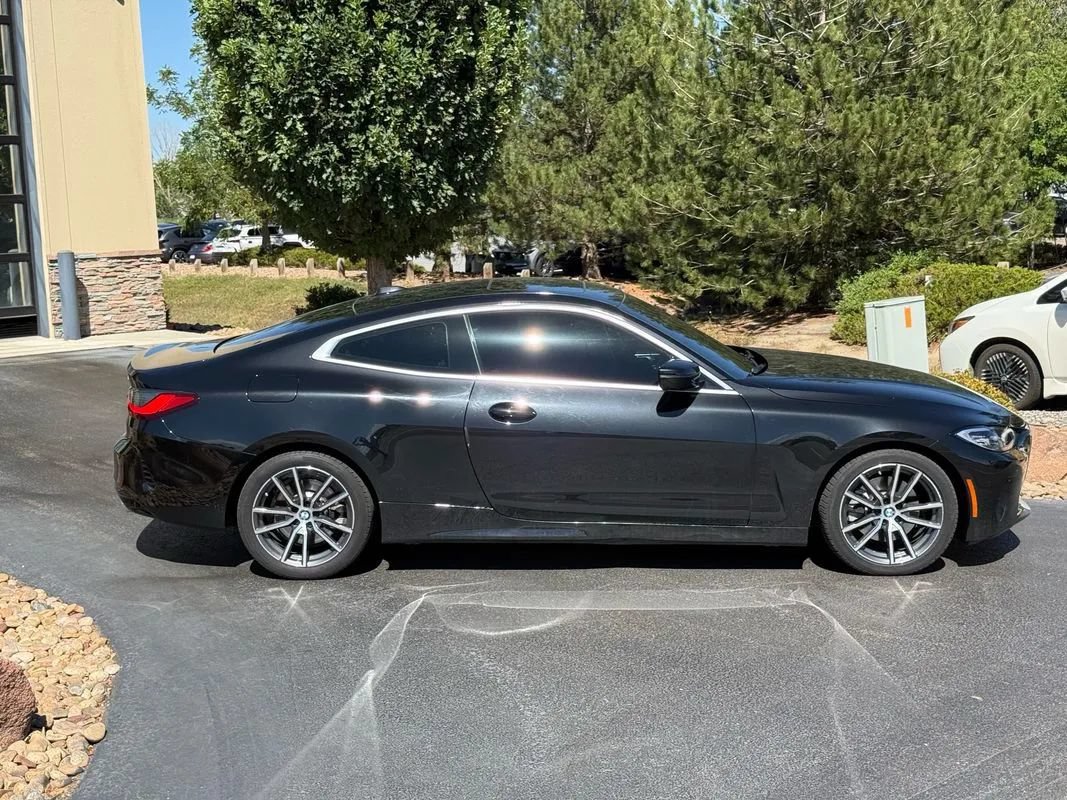Used 2024 BMW 430i xDrive Coupe w/ Premium Package AWD/4WD image 8