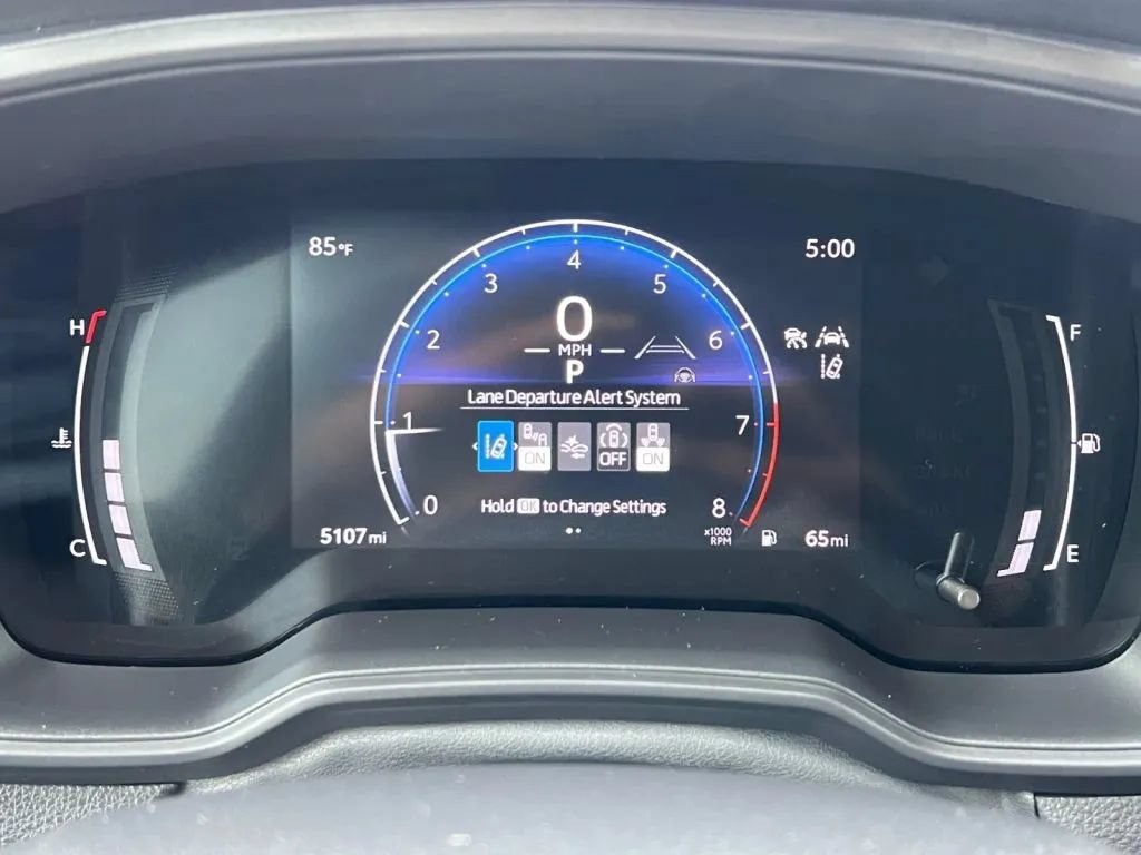 Used 2026 Toyota Corolla LE FWD image 48