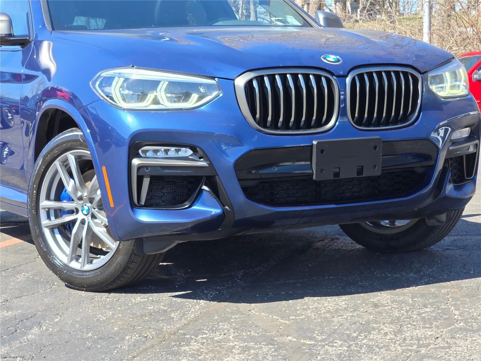 Used 2019 BMW X4 M40i w/ Premium Package image 3