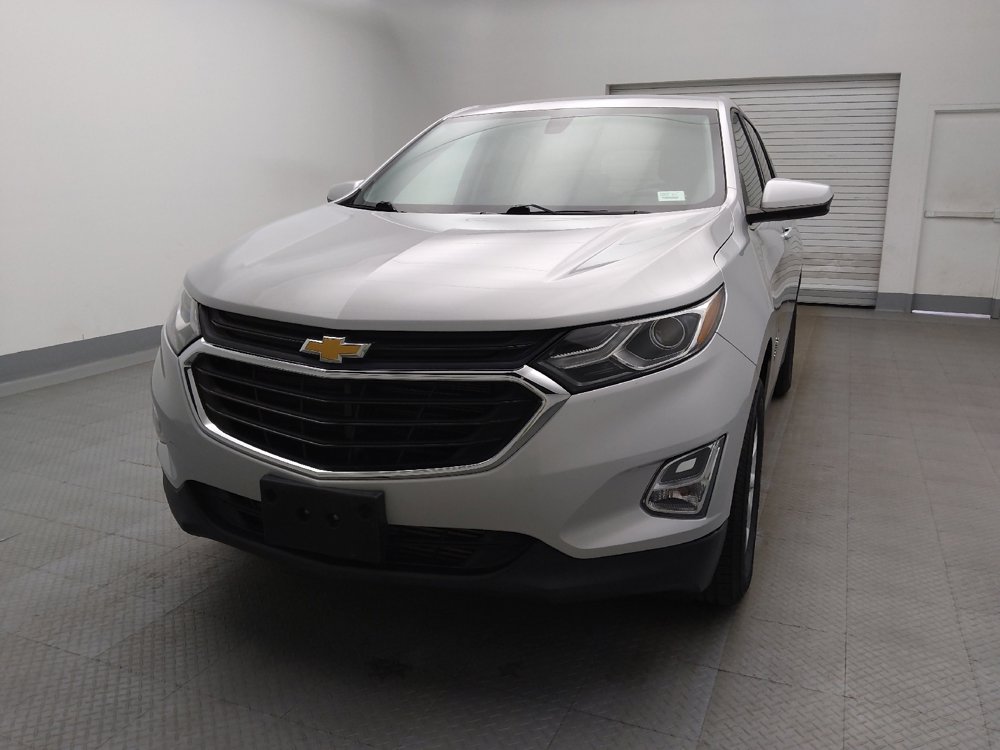 Used 2019 Chevrolet Equinox LT AWD/4WD image 15