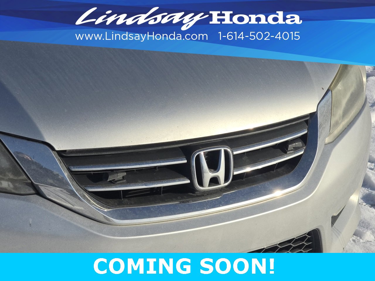 Used 2013 Honda Accord EX-L image 4