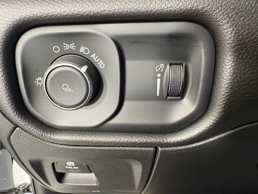 New 2025 RAM 1500 Tradesman AWD/4WD image 26