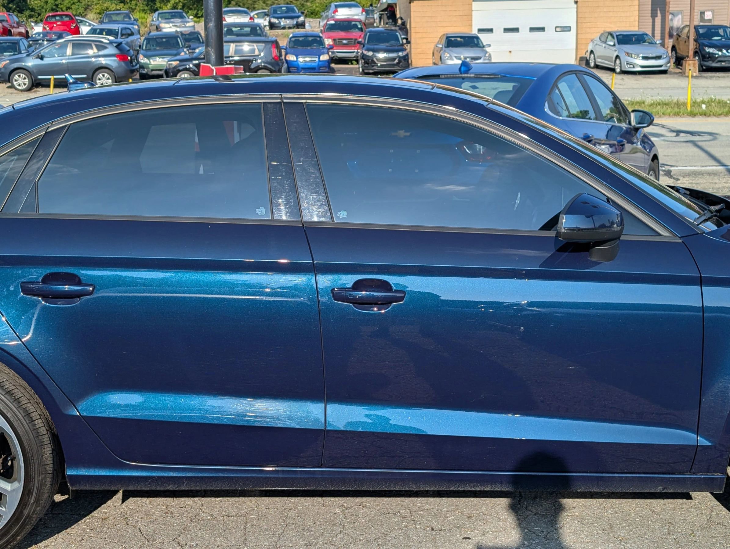 Used 2018 Audi A3 2.0T Premium w/ Convenience Package image 9