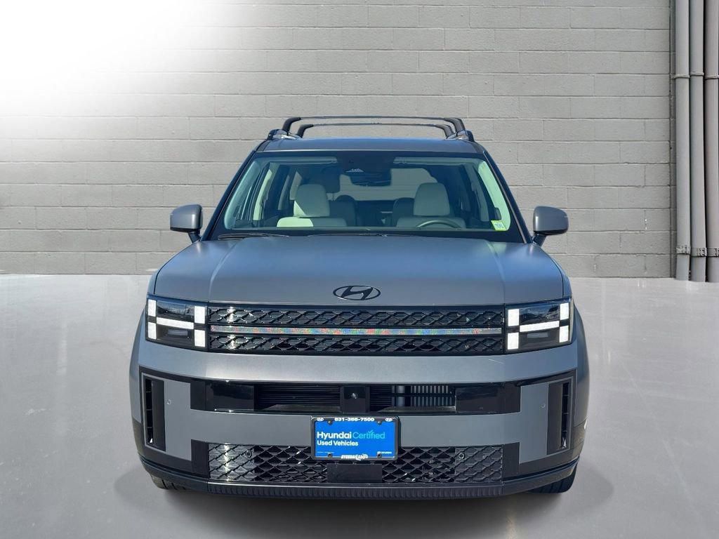 Used 2025 Hyundai Santa Fe Calligraphy image 2