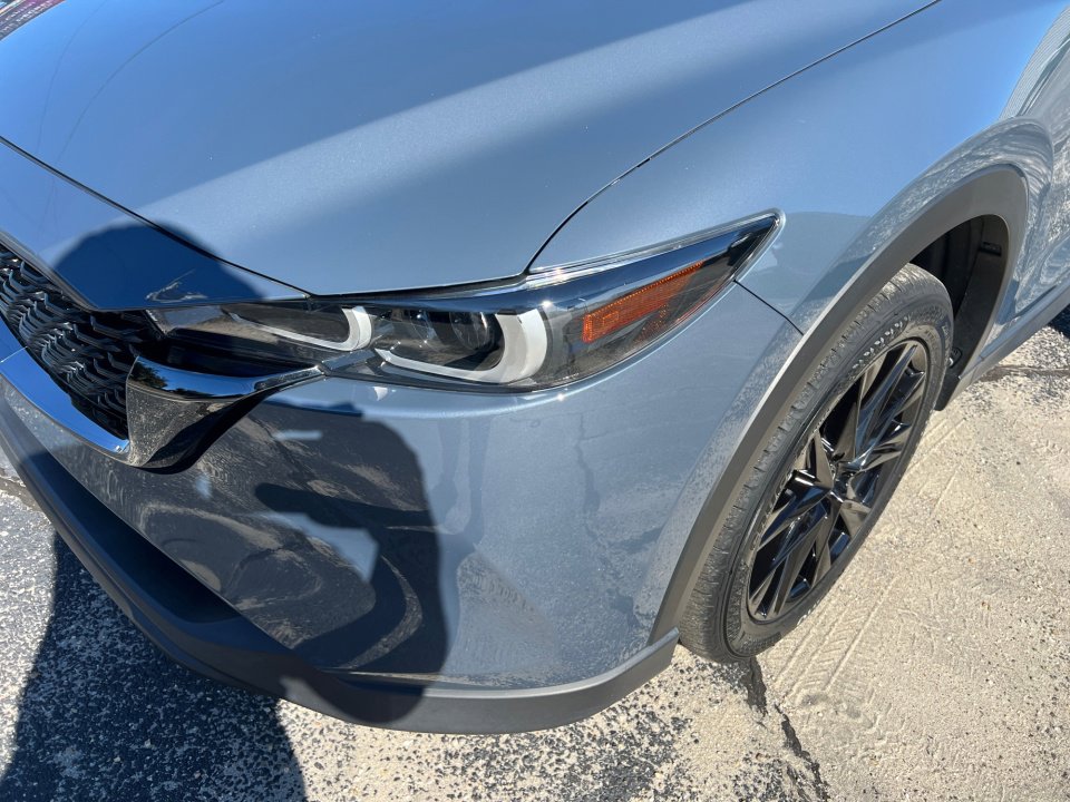 Certified 2023 MAZDA CX-5 Carbon Edition image 26