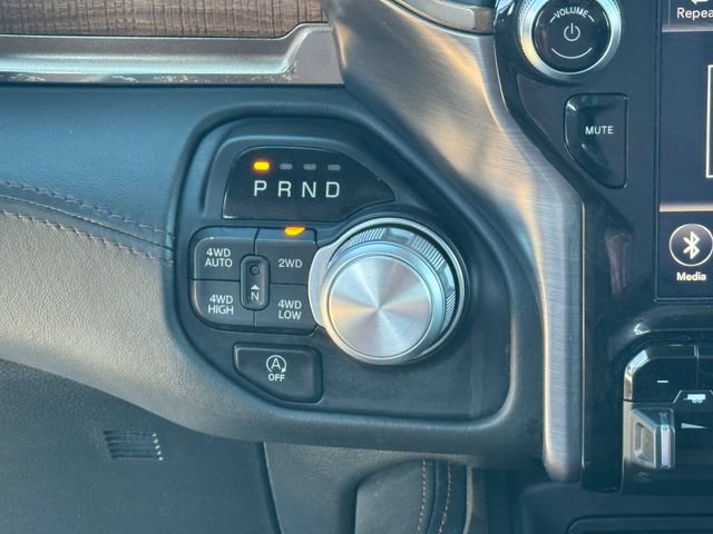 Used 2019 RAM 1500 Limited AWD/4WD image 20