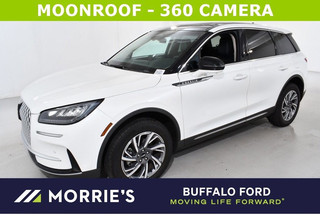 Used 2023 Lincoln Corsair AWD w/ Equipment Group 101A
