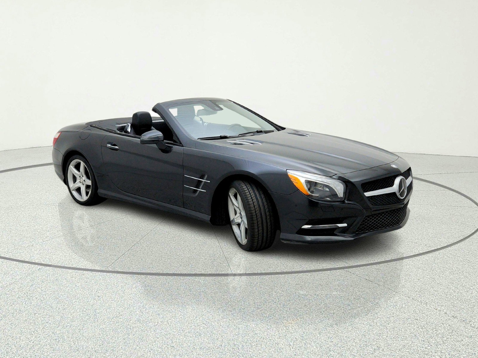 Certified 2016 Mercedes-Benz SL 550 image 5