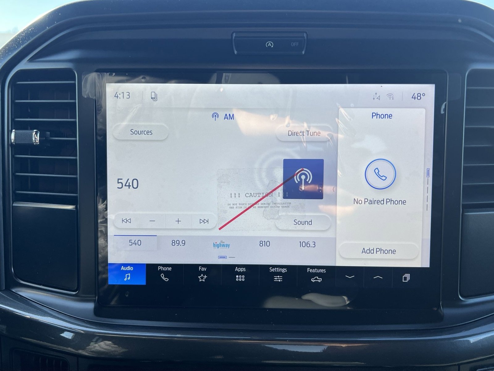 New 2026 Ford F150 STX w/ Equipment Group 200A image 18