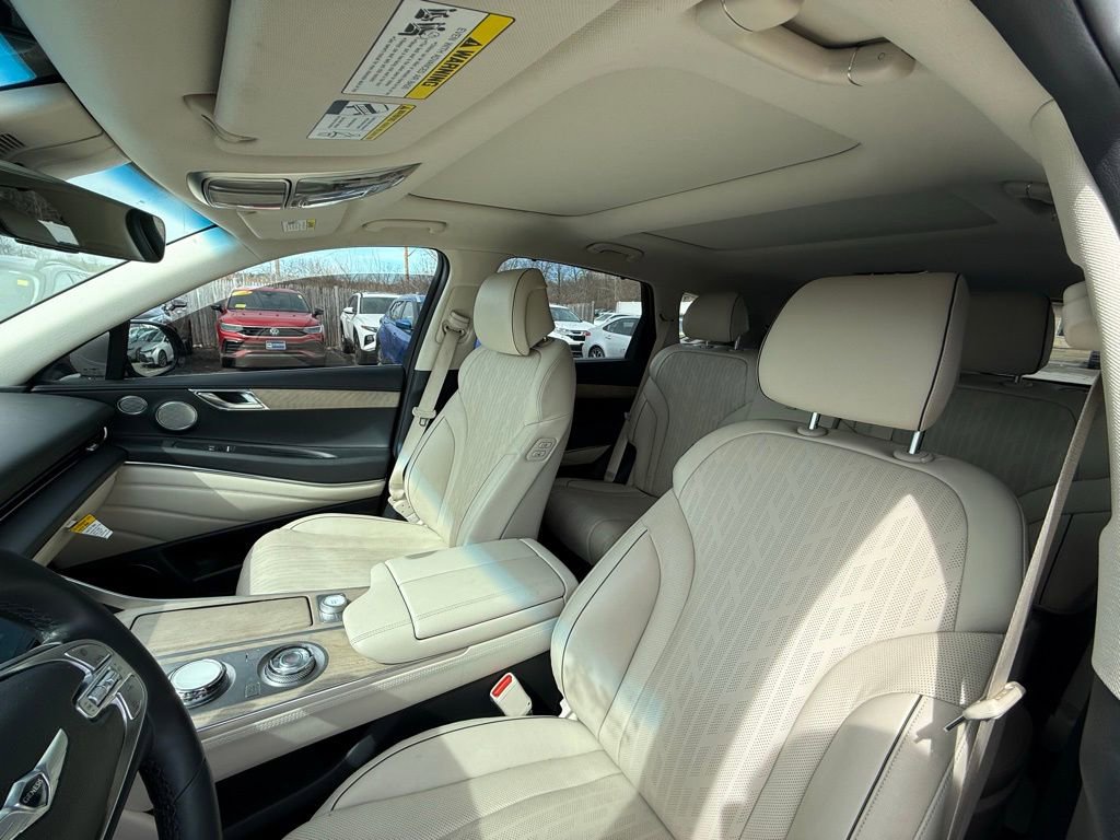Used 2024 Genesis GV80 3.5T AWD/4WD image 18