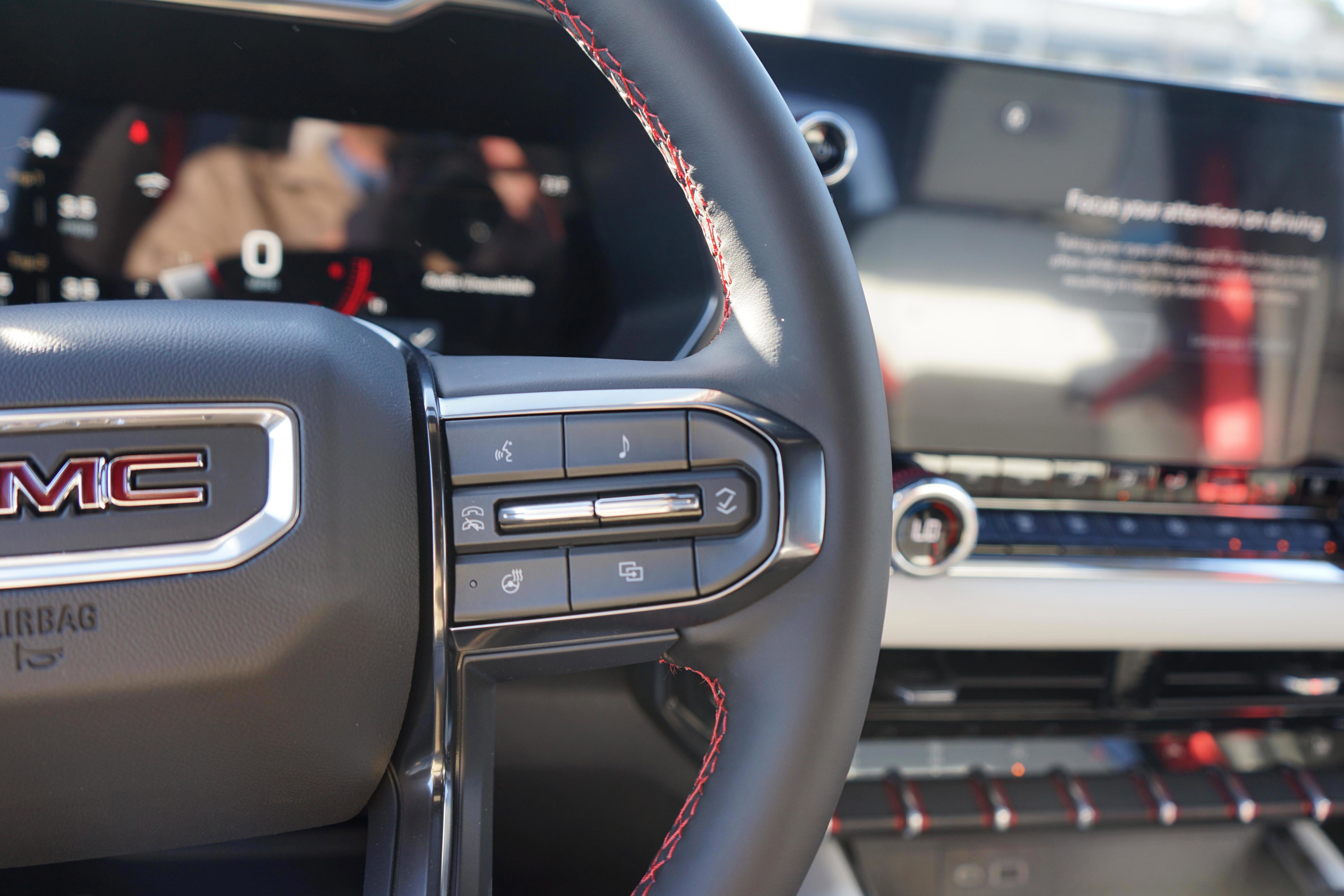 New 2026 GMC Canyon AT4X w/ AT4X AEV Edition image 12