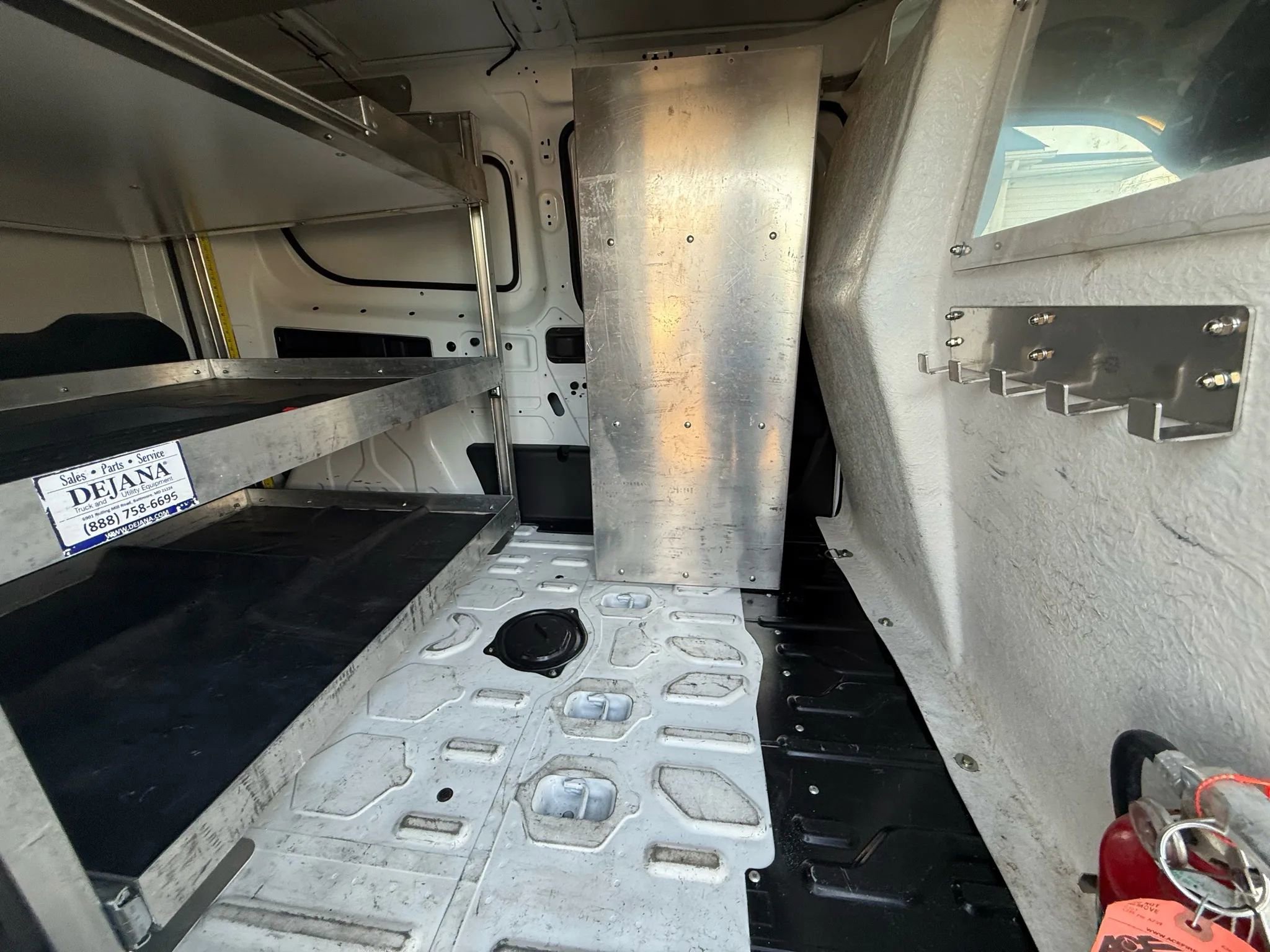 Used 2021 RAM ProMaster City Tradesman w/ Window Group 09 FWD image 19