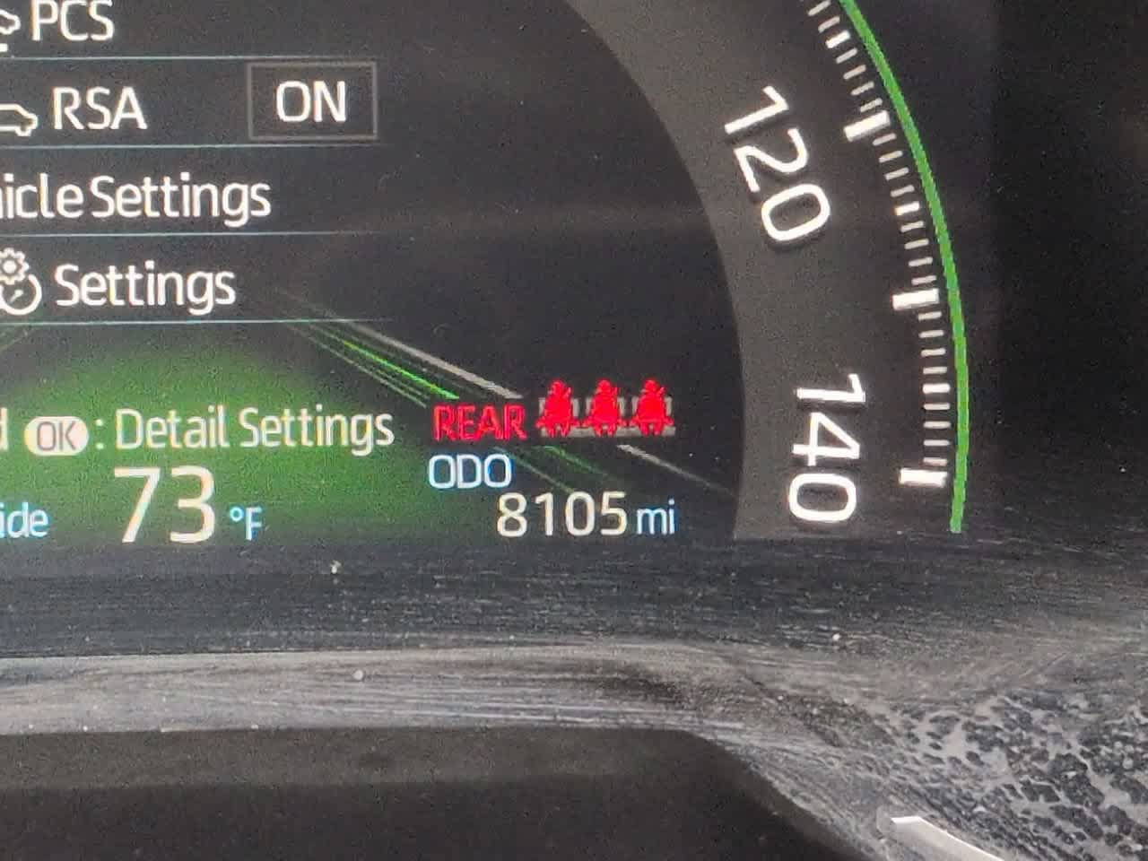 Certified 2024 Toyota RAV4 LE FWD image 24