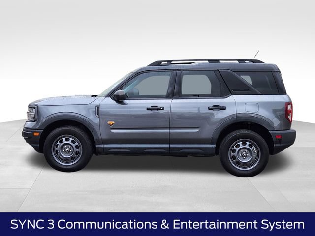 Certified 2021 Ford Bronco Sport Badlands AWD/4WD image 7