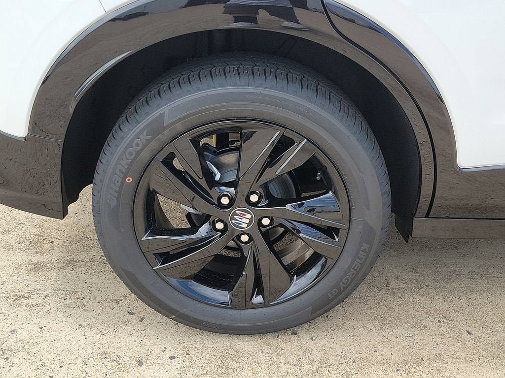New 2026 Buick Encore GX Sport Touring w/ Advanced Technology Package FWD image 8