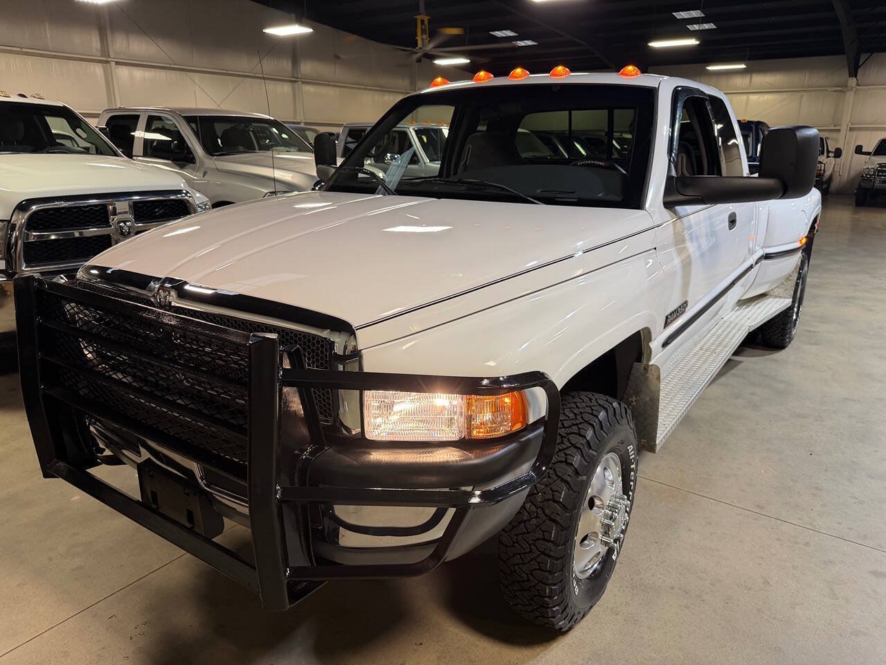 Used 1999 Dodge Ram 3500 Truck 4x4 Quad Cab image 54