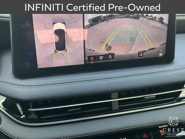 Certified 2026 INFINITI QX60 Sport AWD/4WD image 19