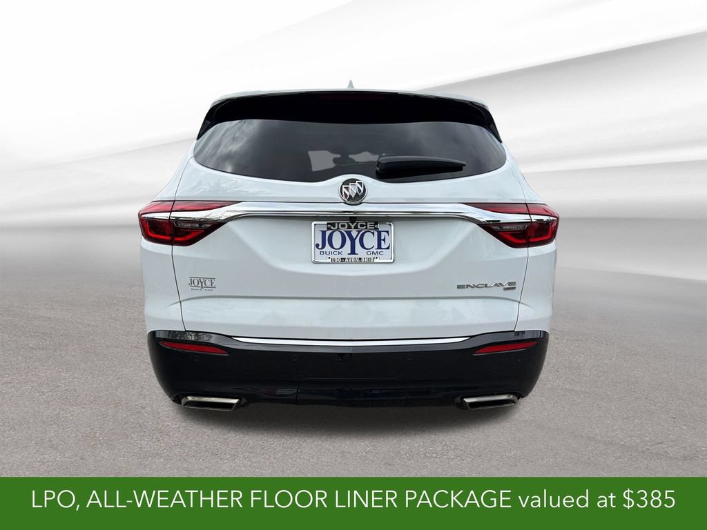 Used 2019 Buick Enclave Essence AWD/4WD image 5
