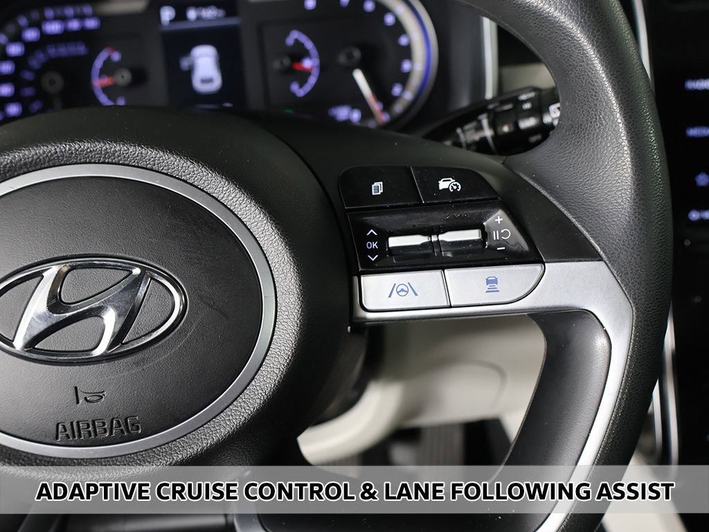 Used 2024 Hyundai Tucson SEL image 3