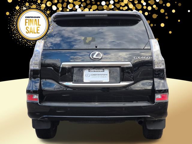 Used 2020 Lexus GX 460 Premium image 8
