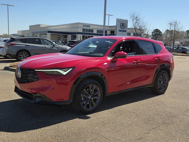 New 2026 Acura ADX A-Spec image 4