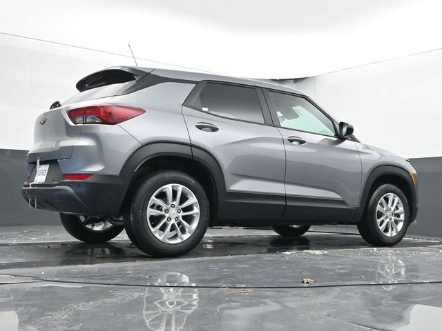 New 2026 Chevrolet TrailBlazer LS w/ LS Convenience Package AWD/4WD image 40