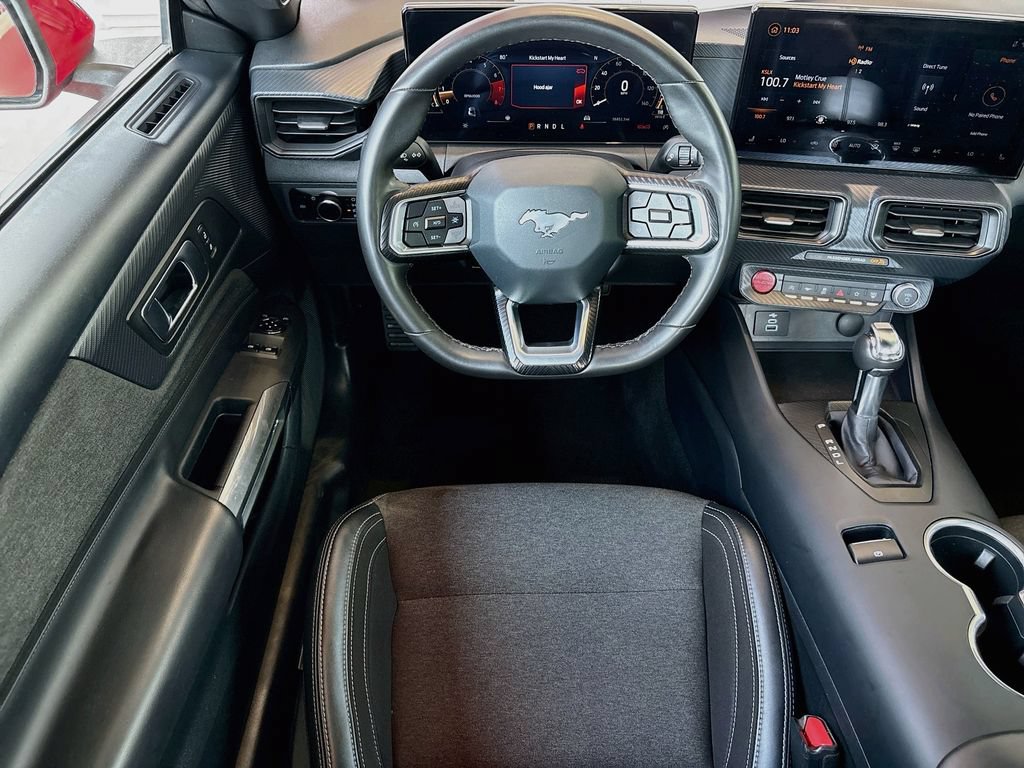 Used 2024 Ford Mustang Coupe RWD image 10