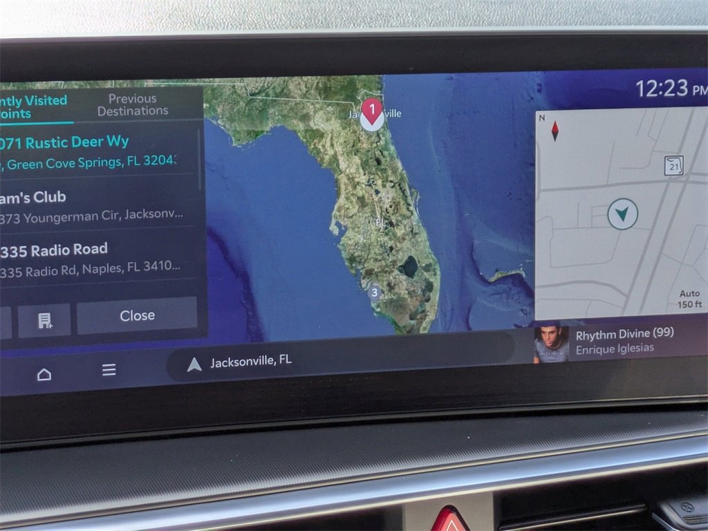 Used 2025 Kia Sorento SX Prestige image 25