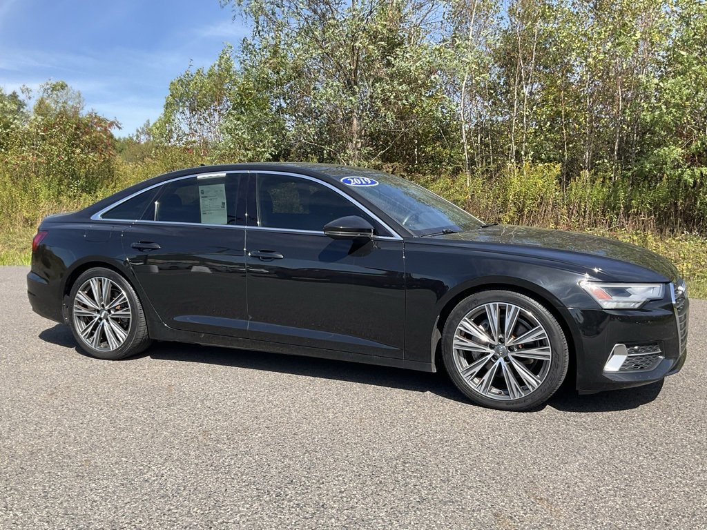 Used 2019 Audi A6 2.0T Premium w/ Convenience Package