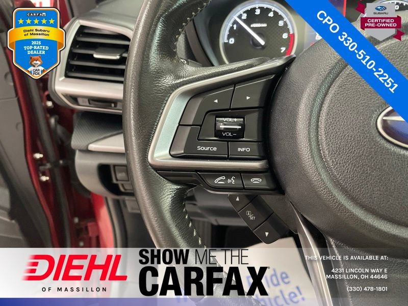 Used 2021 Subaru Forester Premium w/ Popular Package #1 AWD/4WD image 28