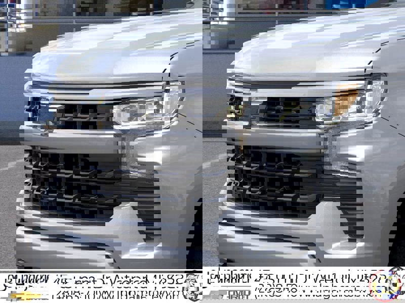 New 2026 Chevrolet Silverado 1500 RST w/ RST Select Package image 14