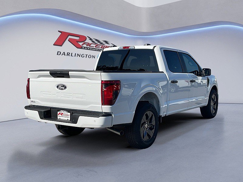New 2025 Ford F150 STX image 5