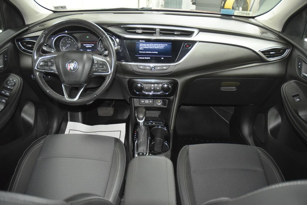 Used 2020 Buick Encore GX Preferred AWD/4WD image 27