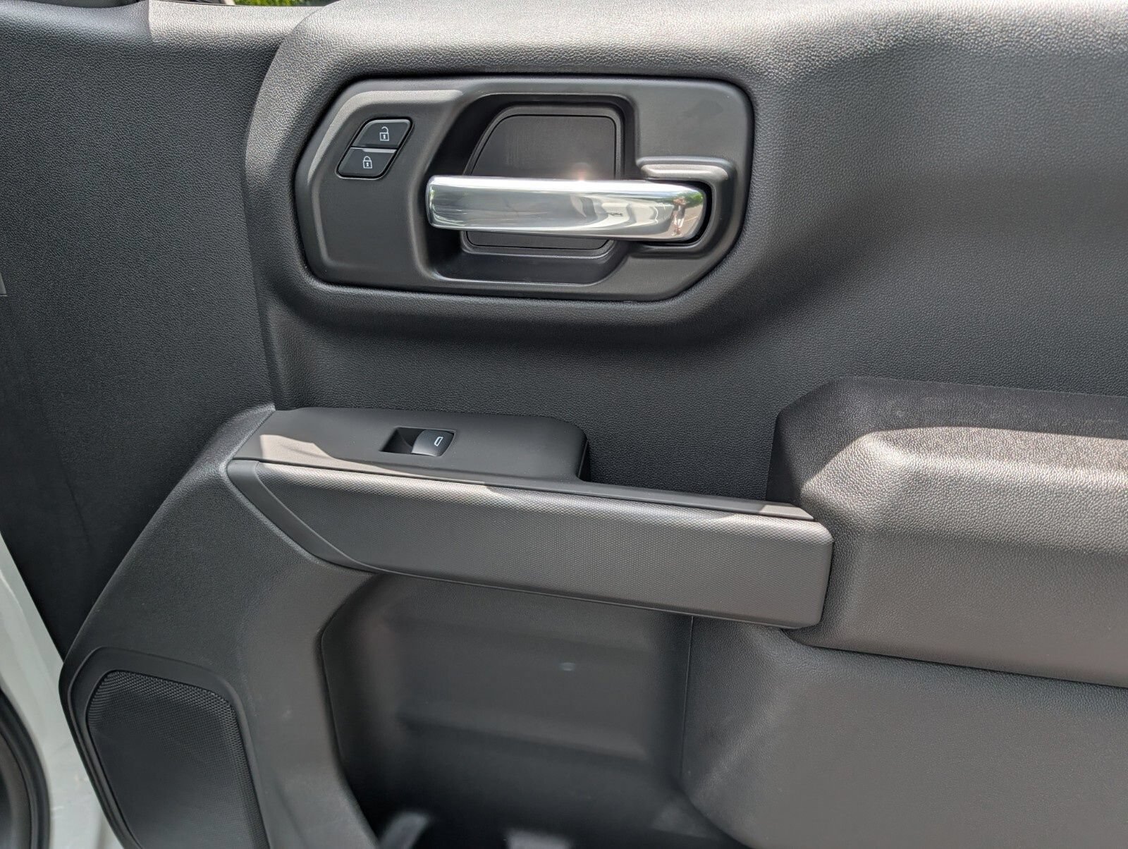 Used 2025 GMC Sierra 1500 Pro w/ Pro Value Package AWD/4WD image 22