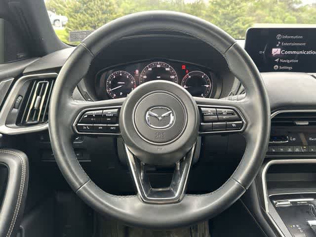 Used 2024 MAZDA CX-90 3.3 Turbo w/ Premium Plus Pkg image 8