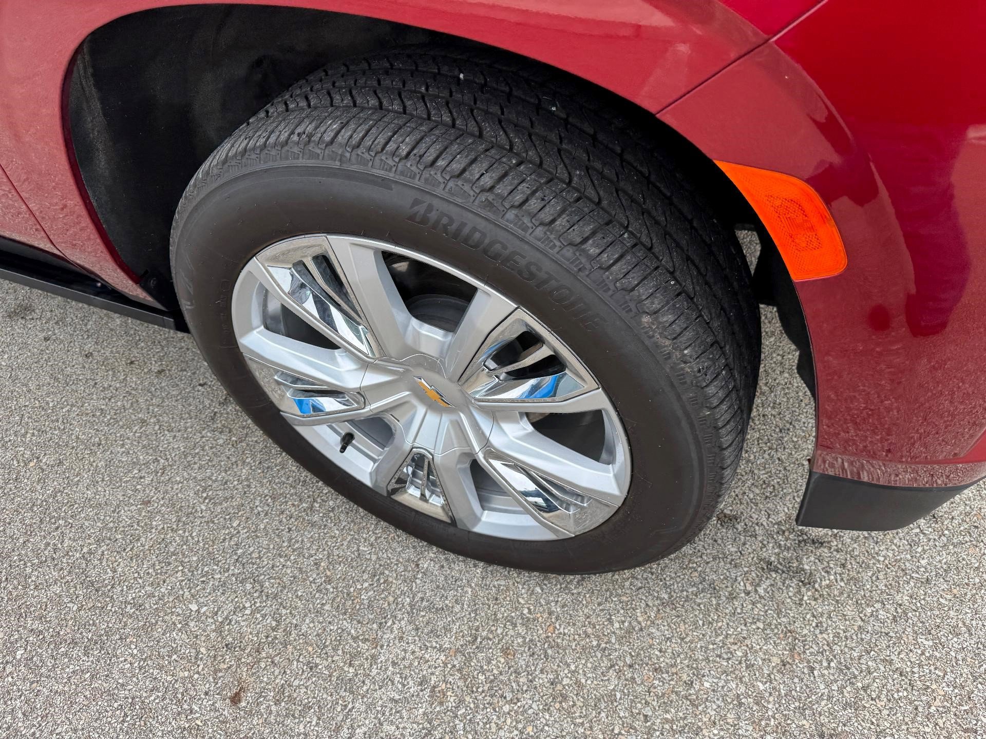 Certified 2024 Chevrolet Tahoe High Country w/ Premium Package image 7