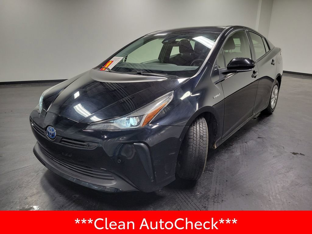 Used 2022 Toyota Prius LE image 4