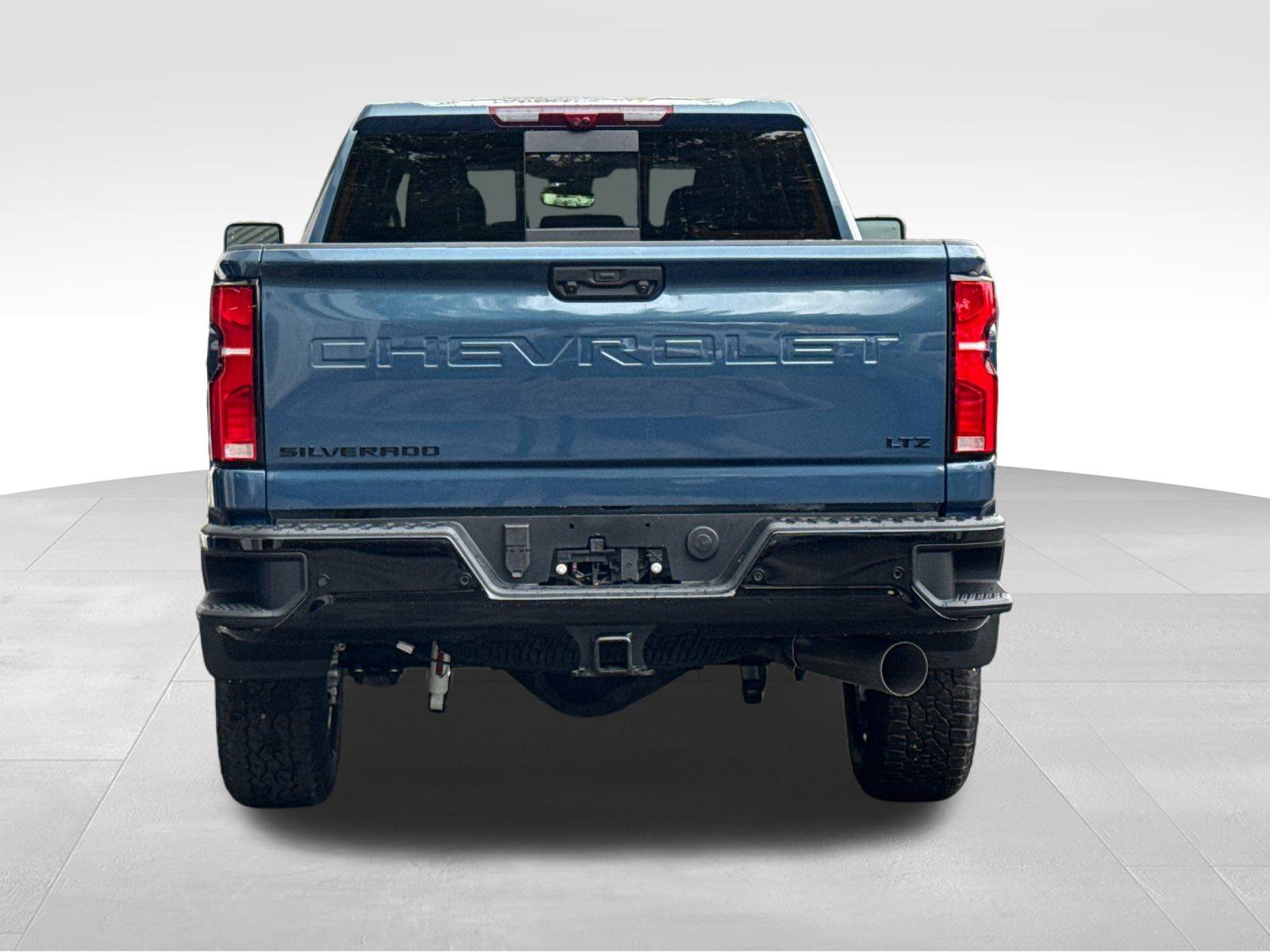 New 2026 Chevrolet Silverado 2500 LTZ w/ Trail Boss Package AWD/4WD image 4